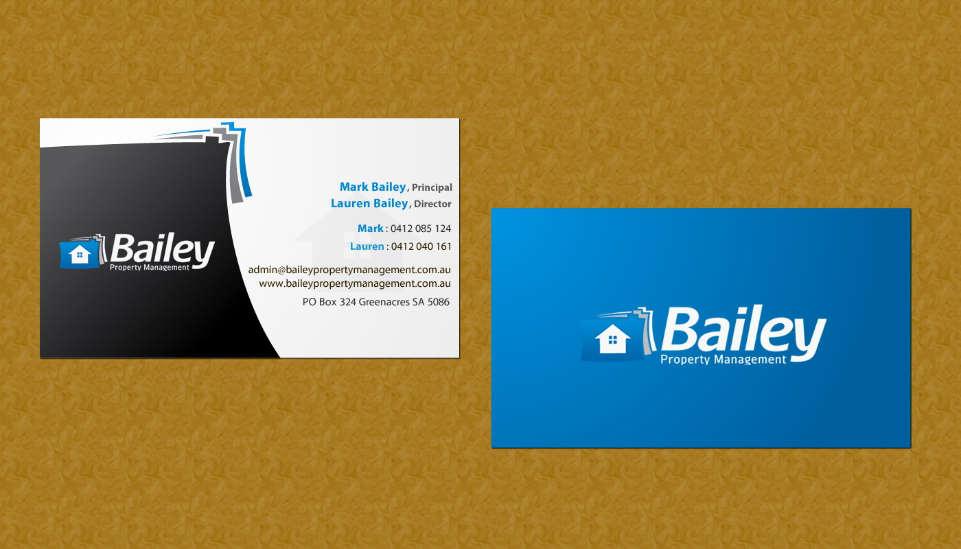 Business Card Design by Sbss for this project | Design #1118483