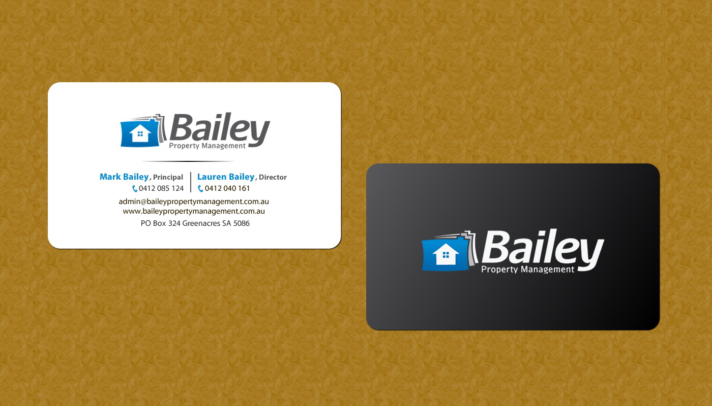 Business Card Design by Sbss for this project | Design #1118485