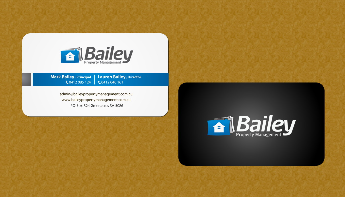 Business Card Design by Sbss for this project | Design #1118486