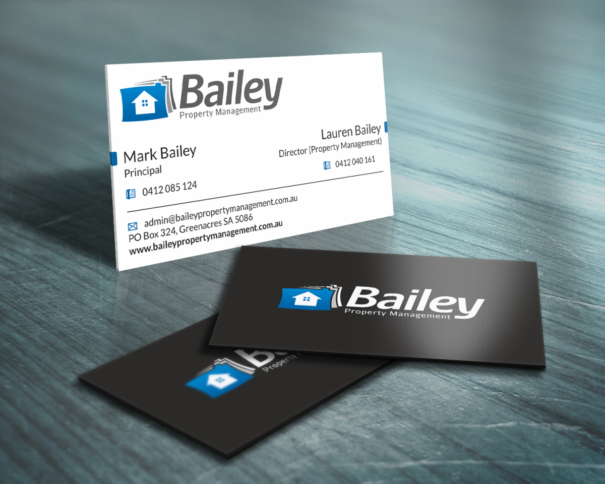 Business Card Design by HYPdesign for this project | Design #1111077