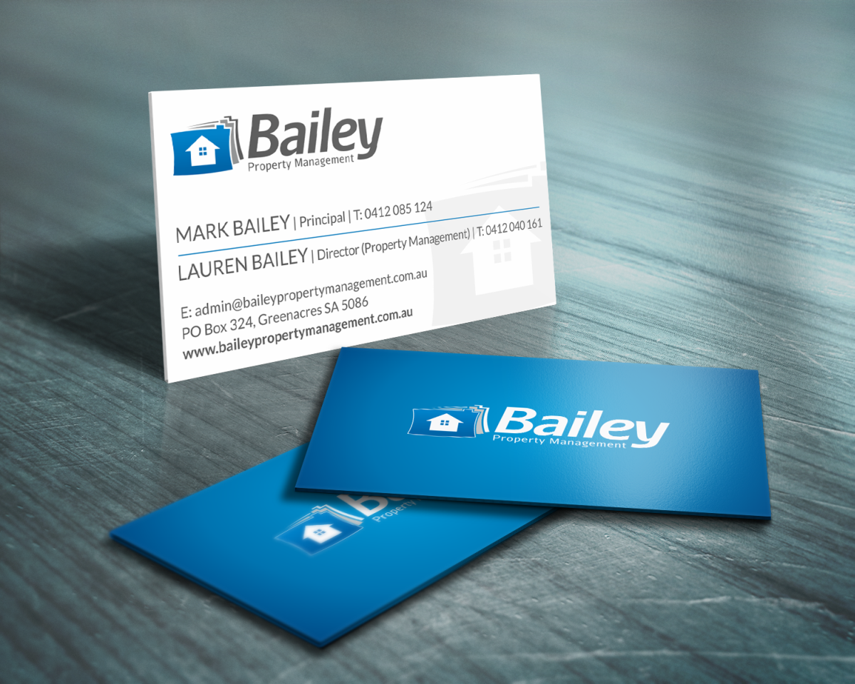 Business Card Design by HYPdesign for this project | Design #1111080