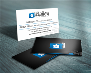 Visitenkarten-Design von HYPdesign für dieses Projekt | Design: #1111081