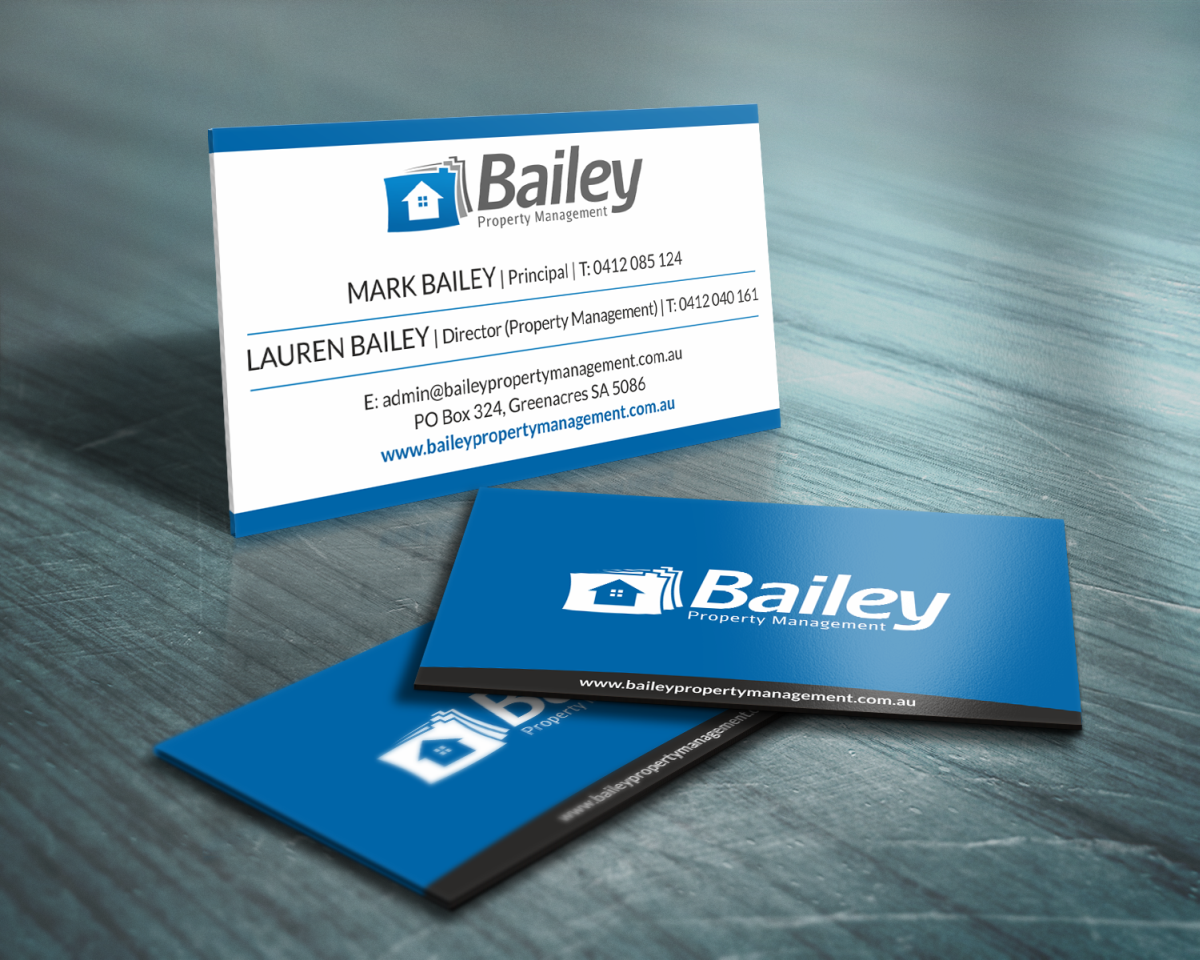 Business Card Design by HYPdesign for this project | Design #1111083