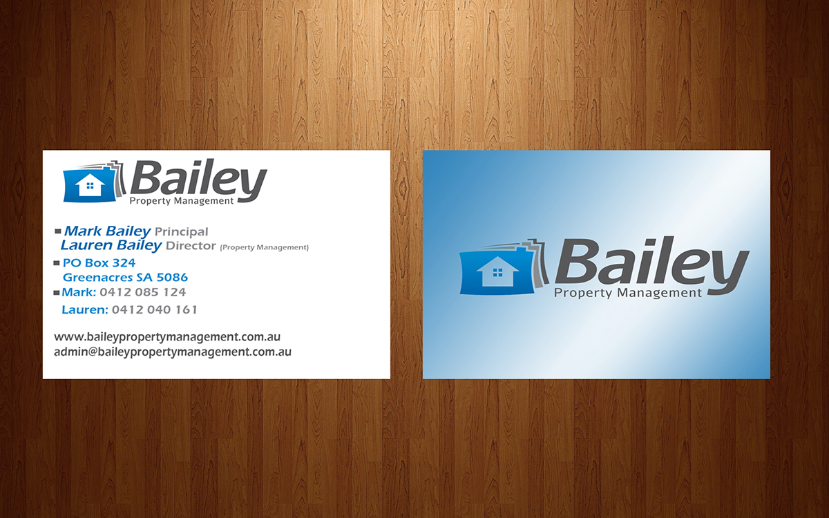 Business Card Design by Simon149 for this project | Design #1118629