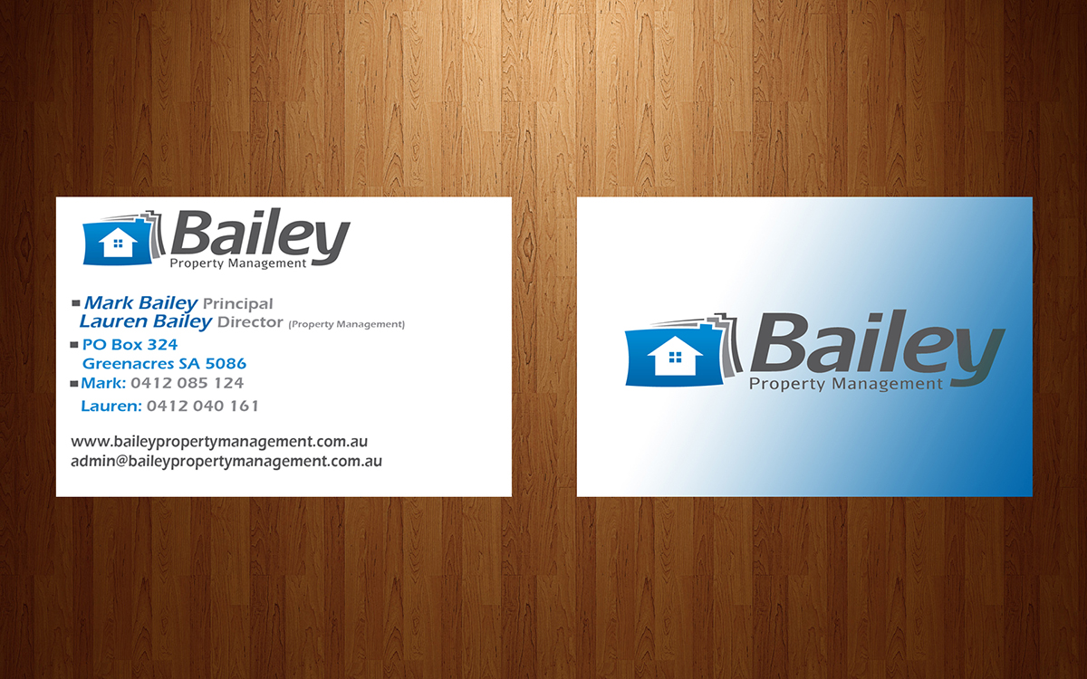 Business Card Design by Simon149 for this project | Design #1118630