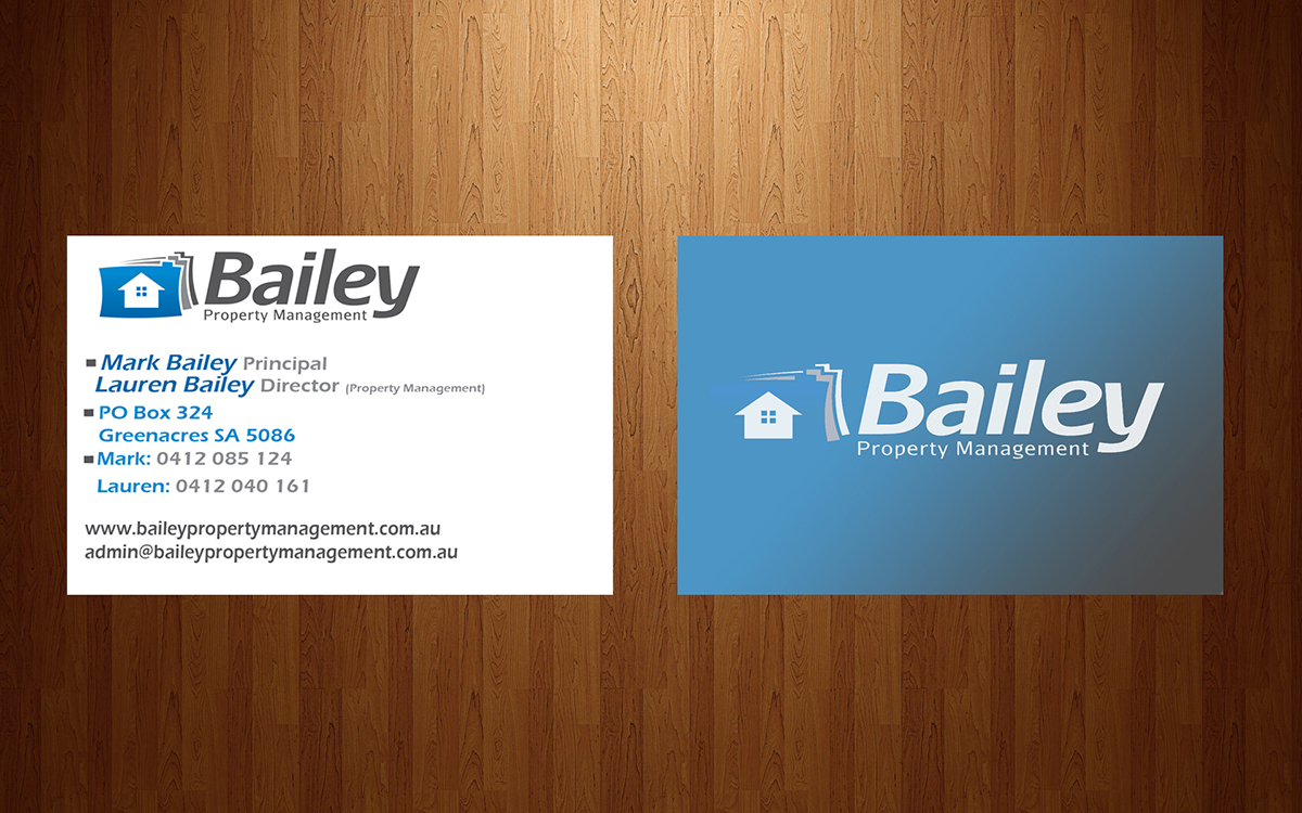 Business Card Design by Simon149 for this project | Design #1118635