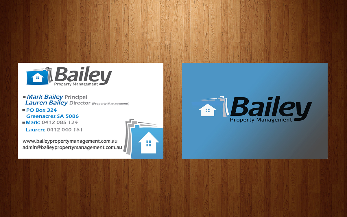 Business Card Design by Simon149 for this project | Design #1118642