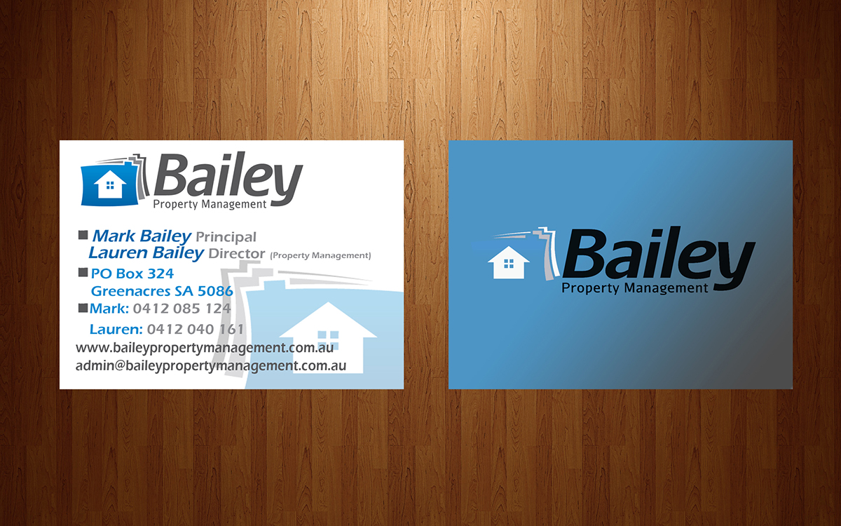 Business Card Design by Simon149 for this project | Design #1118644