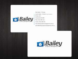 Business Card Design by designskannan