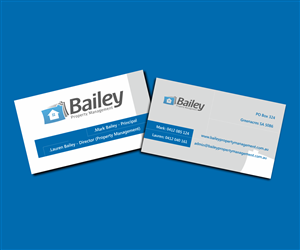 Business Card Design by IPart