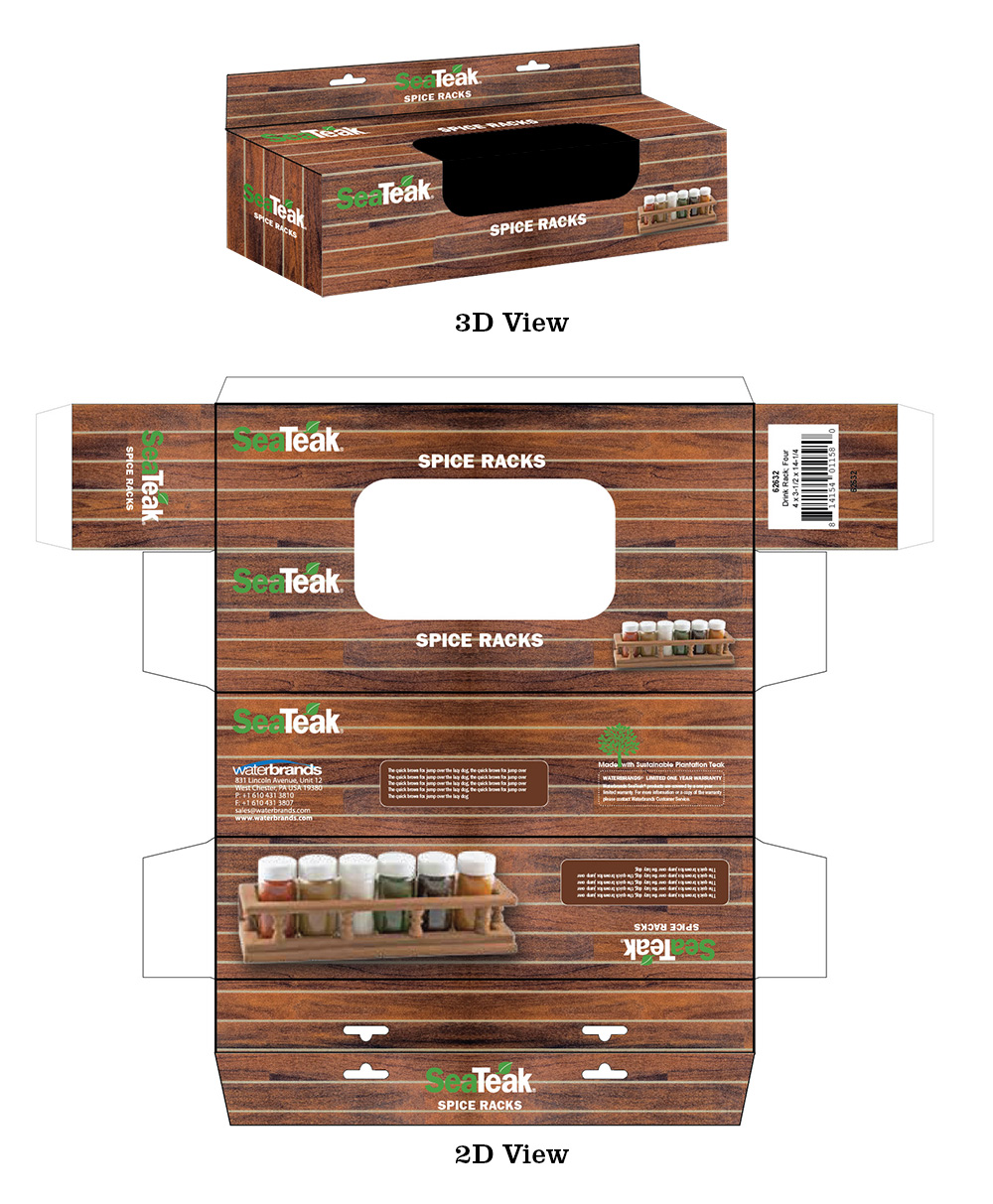 Packaging Design by Trung Le for this project | Design #4268251