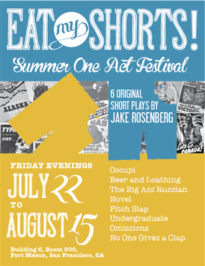 Poster Design by gjones