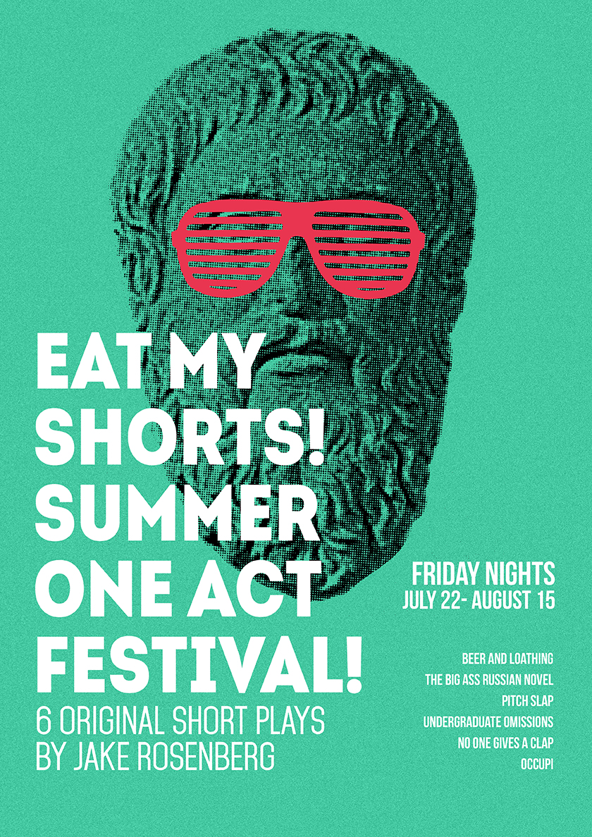 Diseño de Póster por OTTAVOOBLI para este proyecto | Diseño #4099886