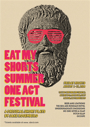 Poster Design by OTTAVOOBLI for this project | Design: #4111931
