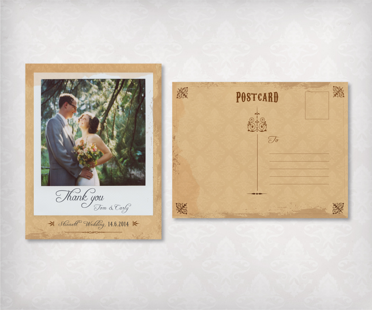 Postcard Design by Chitra for this project | Design #4110068