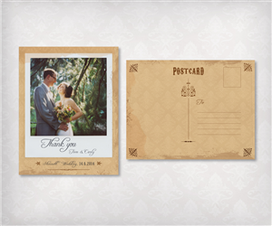 Postcard Design by Chitra for this project | Design #4110068