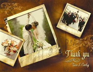 Postcard Design by Akshar Shailesh