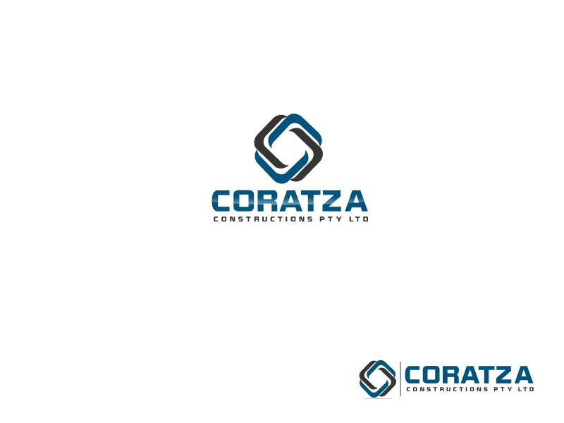 Logo Design by mukta for Coratza Constructions | Design #151945