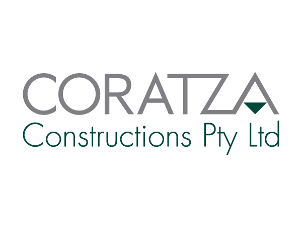 Design de Logo par C Corner pour Coratza Constructions | Design #150855