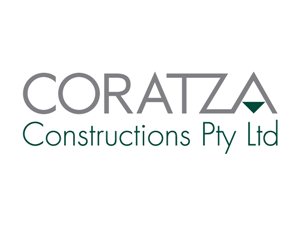 Logo-Design von C Corner für Coratza Constructions | Design #150855