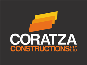 Logo-Design von Eldora Design Studio für Coratza Constructions | Design #153307