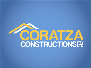 Logo Design by Eldora Design Studio for Coratza Constructions | Design: #153309