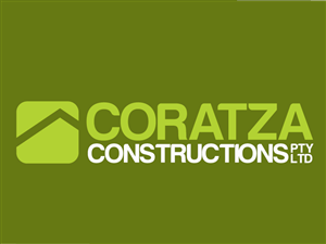 Logo Design by Eldora Design Studio for Coratza Constructions | Design: #153310