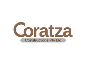 Logo Design by liaarts for Coratza Constructions | Design: #148828