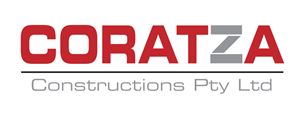 Logo Design by Halfull Media for Coratza Constructions | Design: #146627