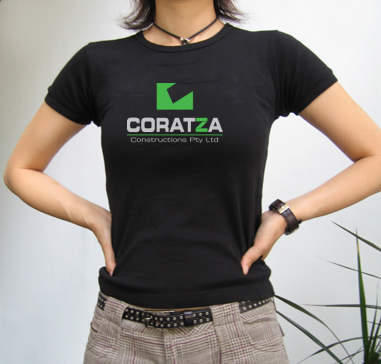 Logo Design by Halfull Media for Coratza Constructions | Design #147674