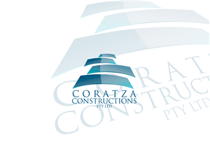 Logo Design by Electric Sparrow for Coratza Constructions | Design: #151522