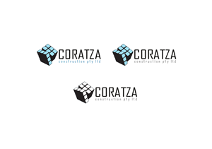 Logo Design by VAIGA  ADS  for Coratza Constructions | Design: #153825