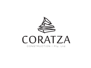 Logo-Design von saskiinn für Coratza Constructions | Design #146320