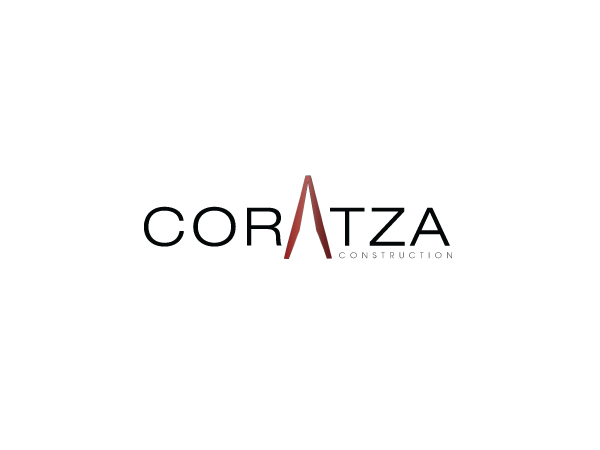 Logo Design by saskiinn for Coratza Constructions | Design #146323
