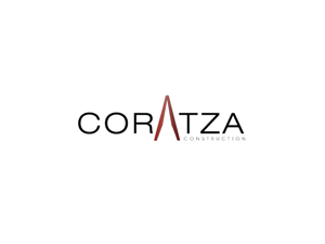 Logo Design by saskiinn for Coratza Constructions | Design: #146323