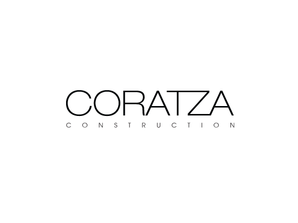 Logo Design by saskiinn for Coratza Constructions | Design #146325
