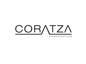 Logo Design by saskiinn for Coratza Constructions | Design: #146326