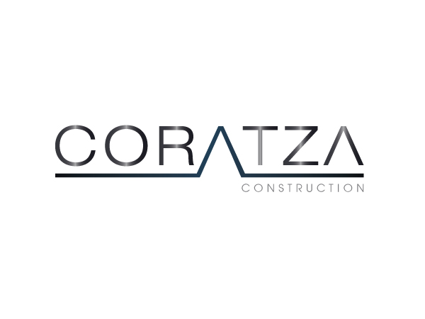 Logo Design by saskiinn for Coratza Constructions | Design #146328