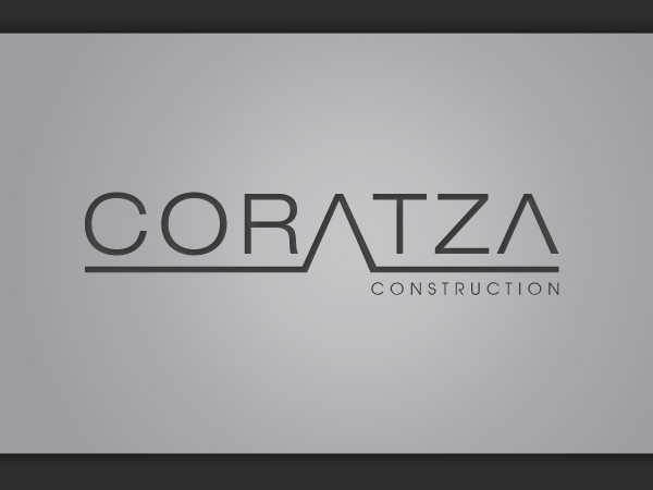 Logo Design by saskiinn for Coratza Constructions | Design #146329