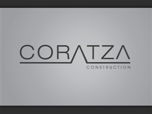 Logo Design by saskiinn for Coratza Constructions | Design: #146329