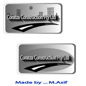 Logo Design by masifrasheed for Coratza Constructions | Design: #147838