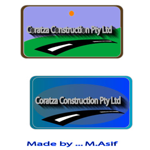 Logo Design by masifrasheed for Coratza Constructions | Design: #148335