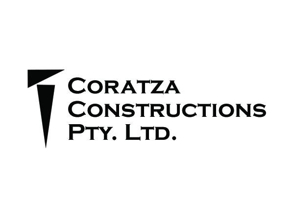 Logo Design by Puhtuka for Coratza Constructions | Design #150830