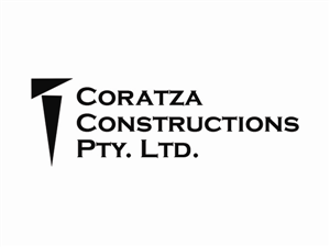 Logo-Design von Puhtuka für Coratza Constructions | Design #150830