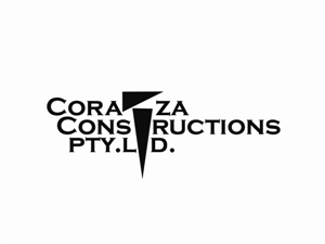 Logo Design by Puhtuka for Coratza Constructions | Design: #150834