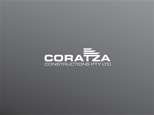Logo-Design von bluejet für Coratza Constructions | Design #149976