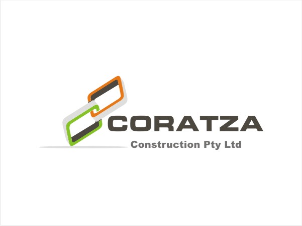 Logo Design by Logocraft for Coratza Constructions | Design #146136