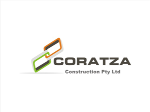 Logo Design by Logocraft for Coratza Constructions | Design: #146136