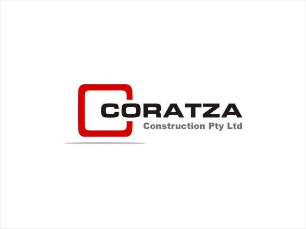 Logo Design by Logocraft for Coratza Constructions | Design #146138