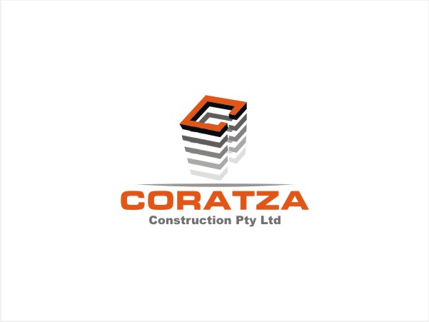 Logo Design by Logocraft for Coratza Constructions | Design #146144
